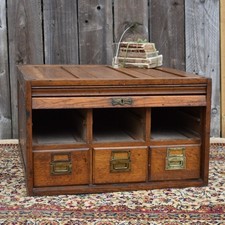 Antique sytam oak for sale  BUCKFASTLEIGH