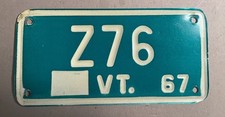 1967 vermont zone for sale  Nottingham