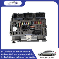 Boite fusibles citroen d'occasion  Saint-Quentin