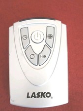 Controle remoto de substituição Lasko para ventilador de torre 5 botões original original original do fabricante comprar usado  Enviando para Brazil