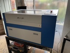 50w co2 laser for sale  SALTBURN-BY-THE-SEA