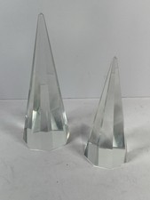 Obelisk crystal clear for sale  San Tan Valley