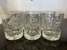 Set ajka crystal for sale  LEEDS