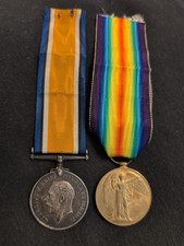 Ww1 pair herbert for sale  HARTLEPOOL