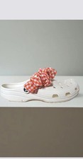 Croc strap scrunchie for sale  ROMSEY