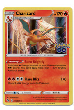 Charizard holo foil for sale  HOLYWELL
