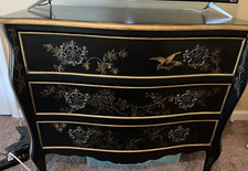 Dresser black gold for sale  Tucker