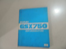 Werkstatthandbuch suzuki gsx gebraucht kaufen  Fruerlund,-Engelsby, Tastrup