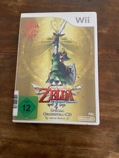 Zelda skyward sword gebraucht kaufen  Trier