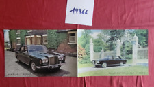 19966 rolls royce d'occasion  Caderousse