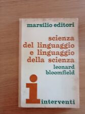 Scienza del linguaggio usato  Italia