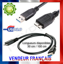 Câble usb 3.0 d'occasion  Oissel