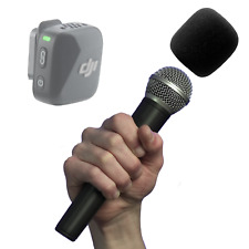 Adaptador de alça de entrevista DJI Mic Mini Pro -- Microfone sem fio + RODE Micro comprar usado Adaptador de alça de entrevista DJI Mic Mini Pro -- Microfone sem fio + RODE Micro comprar usado  Enviando para Brazil