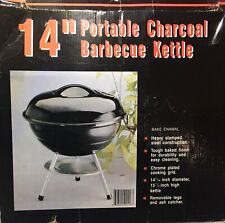 Portable charcoal barbeque d'occasion  Expédié en France