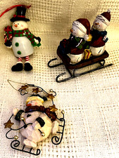 Christmas ornament lot for sale  Twin Falls