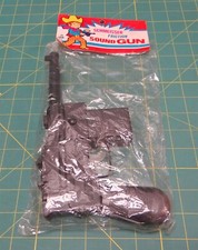 Pistola de brinquedo vintage Schmeisser som de fricção - embalagem original HONG KONG TC 102 comprar usado  Enviando para Brazil