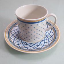 Kaffeetasse untere villeroy gebraucht kaufen  Papenburg