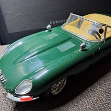 Voiture jaguar type d'occasion  Sevran