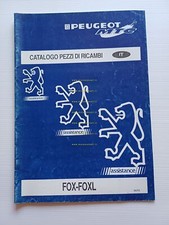 Peugeot fox fox usato  Vimodrone