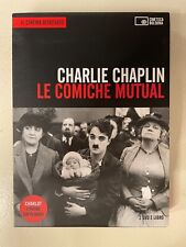 Charlie chaplin comiche usato  Italia