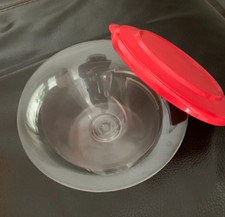 Tupperware dessertschale decke gebraucht kaufen  Deutschland