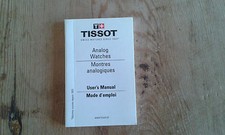 Tissuesot instruction manual d'occasion  Expédié en Belgium
