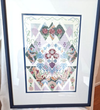 Vtg finished cross for sale  Spring Hill