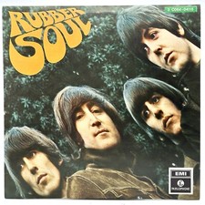 The beatles rubber usato  Lissone