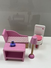 Barbie wooden doll for sale  UXBRIDGE