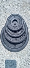 standard weight plates for sale  Weston