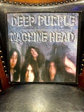 Deep Purple - Cabeça de máquina vinil LP [0] KBS 3100 comprar usado  Enviando para Brazil