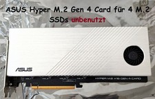 Unbenutzte asus hyper gebraucht kaufen Unbenutzte asus hyper gebraucht kaufen  Duisburg