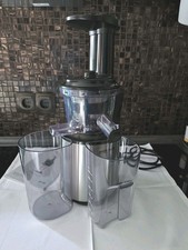 Gastroback slow juicer gebraucht kaufen  Bann, Hauptstuhl, Horbach