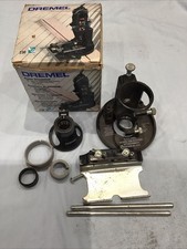 Dremel router attachment for sale  BARNSLEY