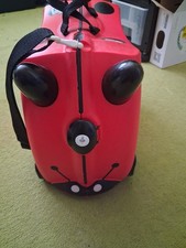 Trunki ladybird suitcase for sale  CHRISTCHURCH