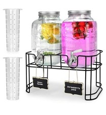 Gallon glass drink for sale  Byhalia