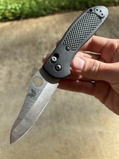 Benchmade griptilian 550 for sale  Advance