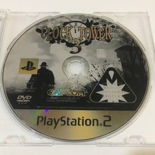PS2 Clock Tower 3 somente disco, muitos arranhões, inicialização confirmada, usado comprar usado  Enviando para Brazil