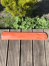 Stihl blade guard for sale  BARKING