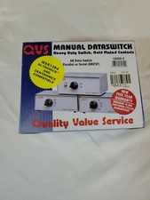 Data switch manual for sale  Woodstock