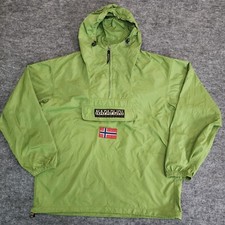 Napapijri rainforest jacket for sale  Desoto
