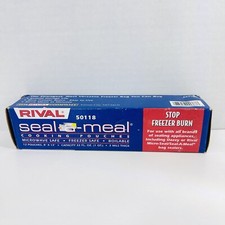 Rival seal meal for sale  Mcallen