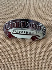 Timpson catford ses for sale  BACUP