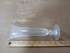 Tall glass vase for sale  Reynoldsville