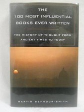 100 influential books for sale  Montgomery