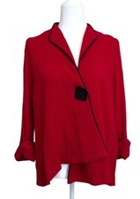 Connie red asymmetrical for sale  Naples