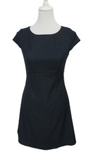 Dunkelblaues kleid leichter gebraucht kaufen  Böblingen