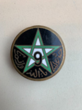 Insigne rtm régiment d'occasion  Châteauroux