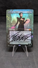 Professor Onyx - Magic The Gathering Magic The Gathering - Strixhaven - Firmado por el artista - Casi nuevo segunda mano  Embacar hacia Mexico