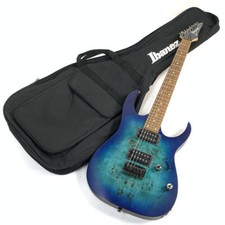 Ibanez rg421pb blue d'occasion  Expédié en Belgium